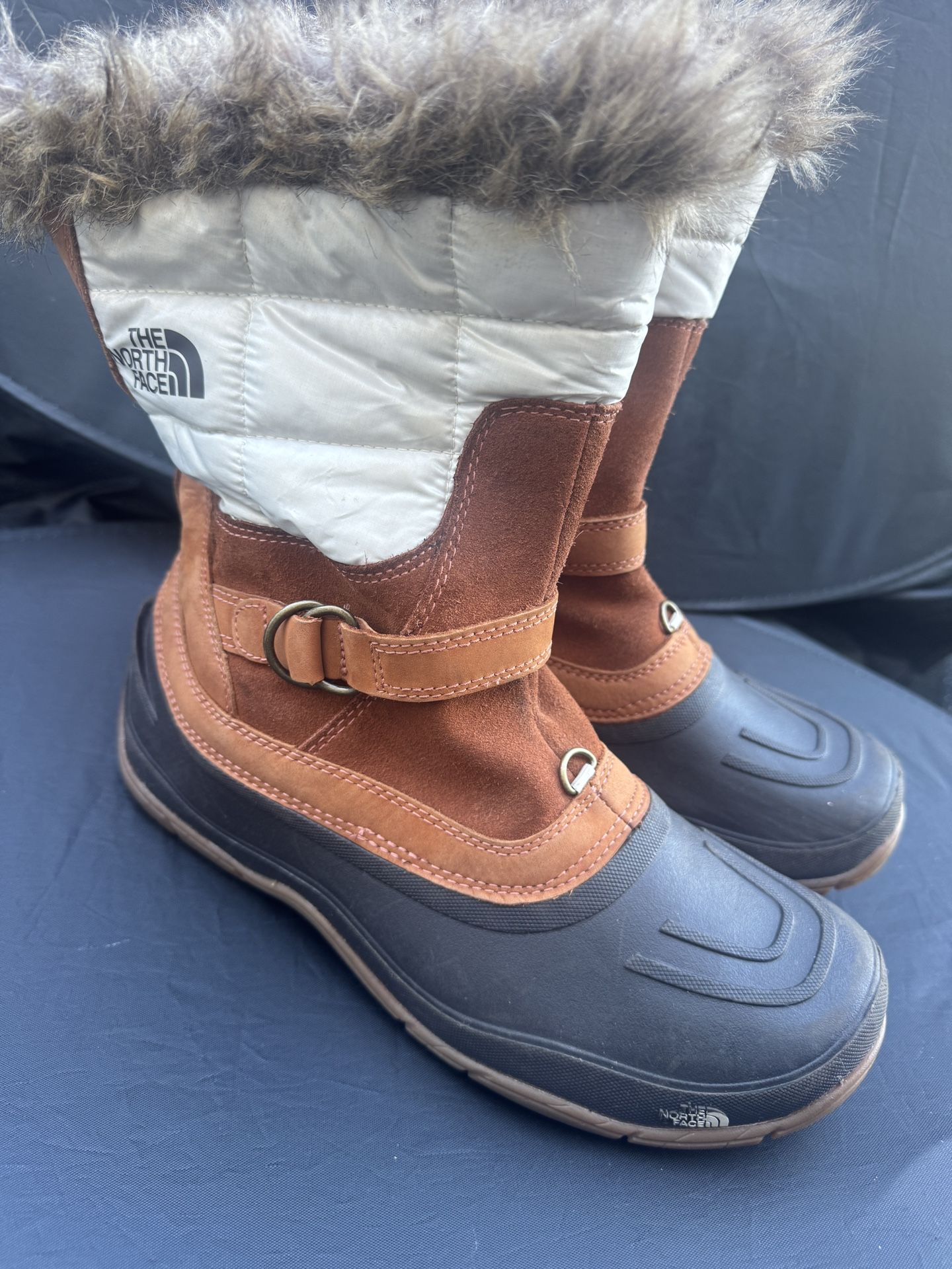 the north face boot