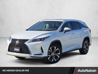 2021 Lexus RX 350L