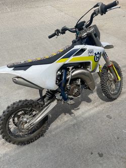 2022 Husqvarna 65cc