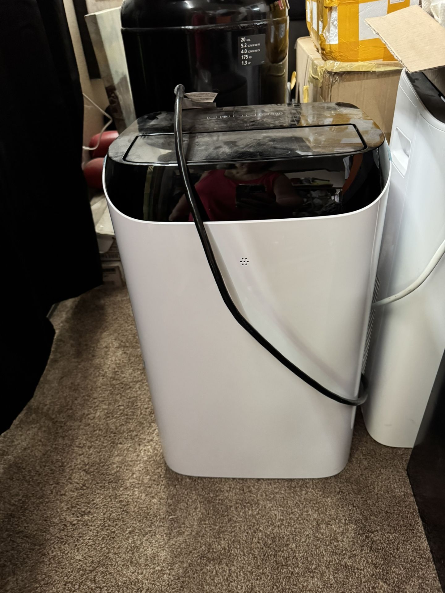 Portable AC Unit