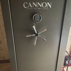 Cannon 19.09 cu Fireproof Safe 