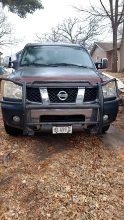 Nissan Titan