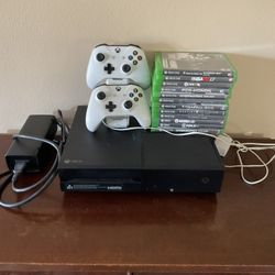 Xbox One Bundle 