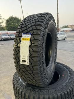 31570R17 Goodyear Wrangler MTS *$175 EACH SPECIAL PRICE🔥✅*