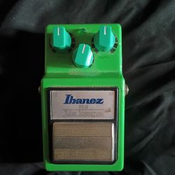 Ibanez Tubescreamer Overdrive 