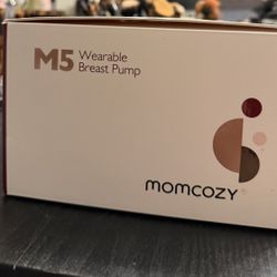 M5 Momcozy Breast Pump