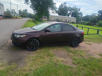 2011 KIA Forte
