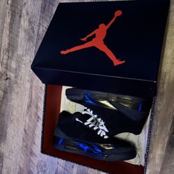 Black Cat Three’s