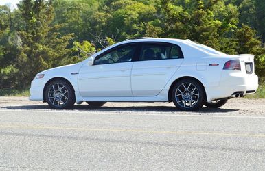 2007 Acura TL Type S