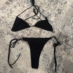Women’s See Thru Bikini Set 