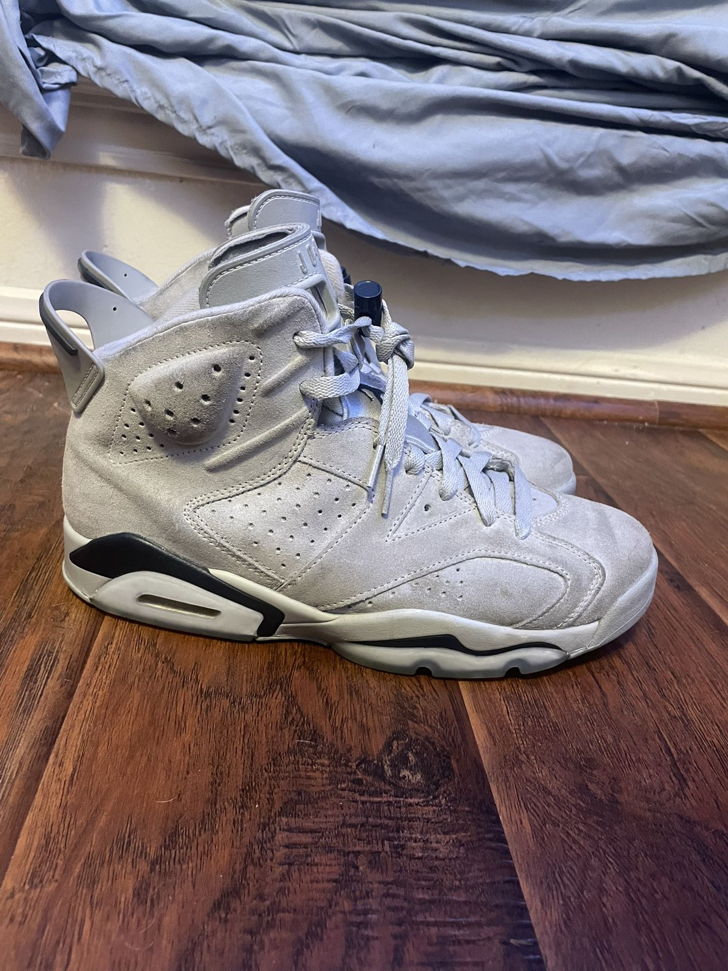 jordan 6 george town sz 9.5