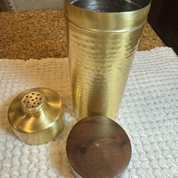  Cocktail Shaker