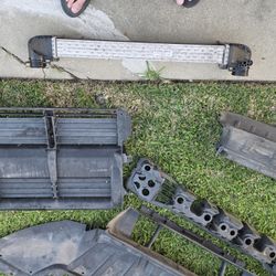 2012-2018 Ford Focus ST intercooler And AGS Housing 