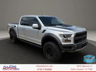 2018 Ford F150 SuperCrew Cab