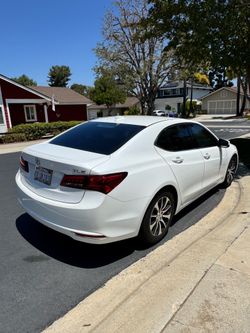 2015 Acura TLX