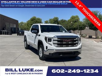 2024 GMC Sierra 1500
