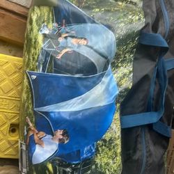 Ozark Trail 5-Person SUV Dome Tent