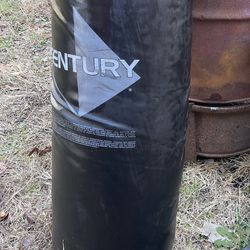 Punching Bag Century