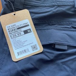 Mens Utility Pants XL