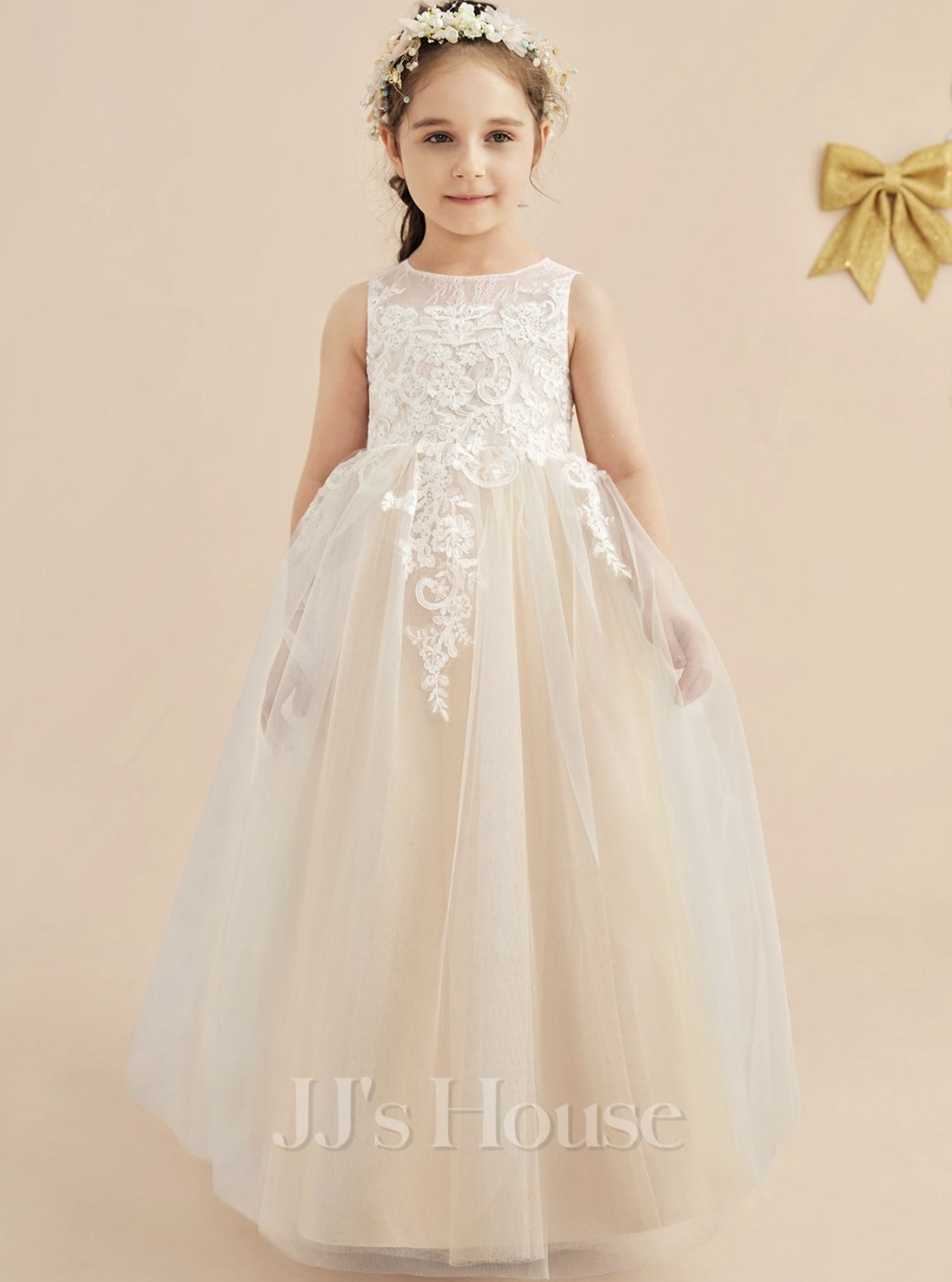 Flower Girl Dress