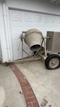 Masonry equipment