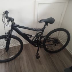 Black Bicycle 