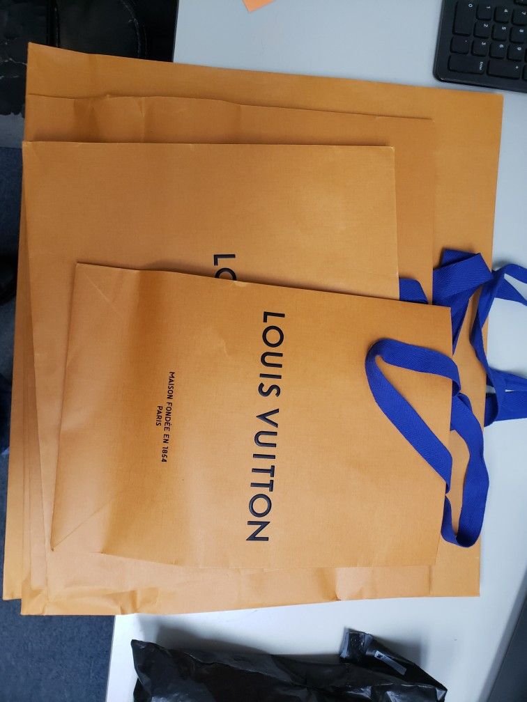 Louis Vuitton Shoping Bag