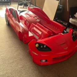 Corvette Bed 