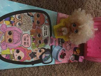 LOL Surprise Doll