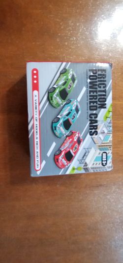 Toy cars