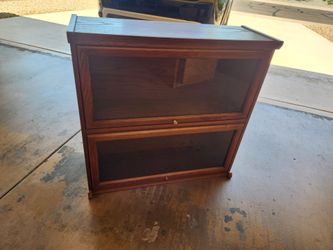 Oak Lawyers Cabinet