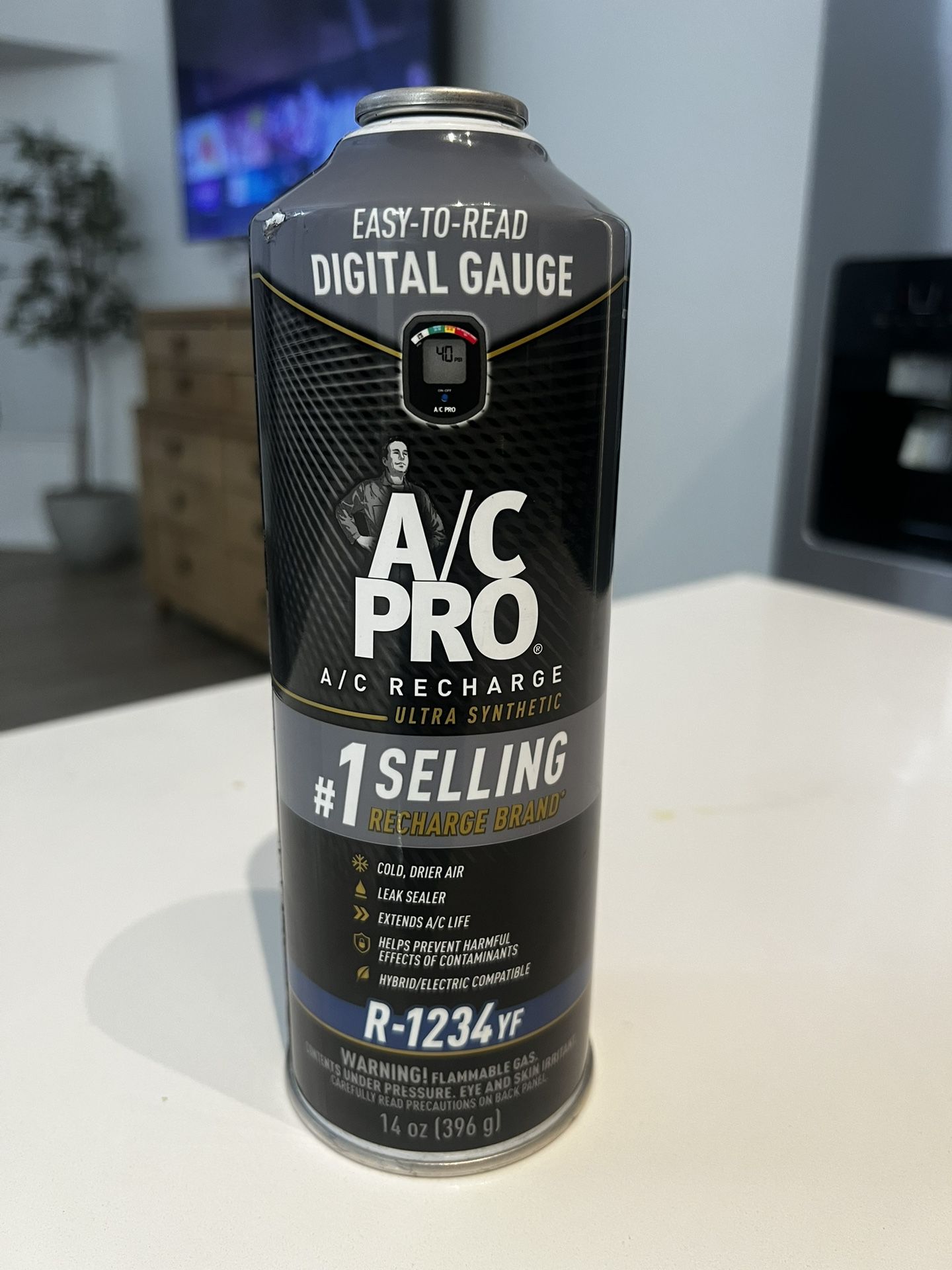 A/c Pro R1234yf