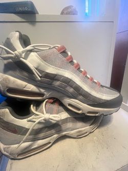 Nike Air Max 95 'Red Stardust'