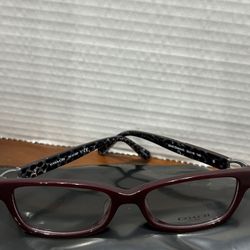 Coach HC6119F Eyeglasses (Frame), Authentic, MSRP: $219