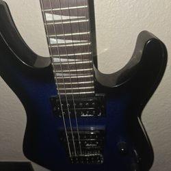 Jackson Electric  Guitar 🎸 