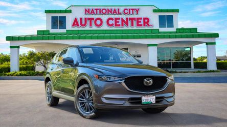 2021 Mazda CX-5