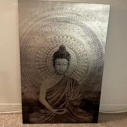 ArtFunky Bedazzled Buddha !! 