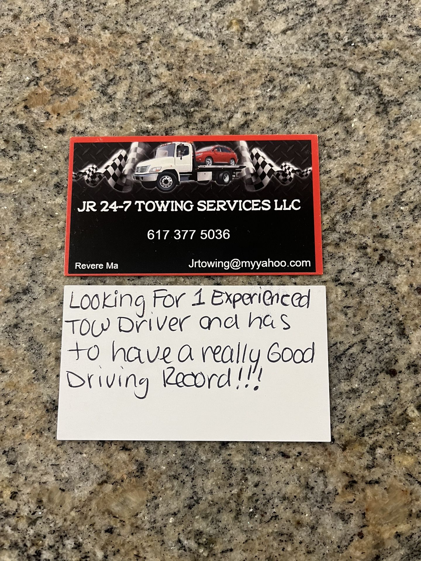 1DRIVER