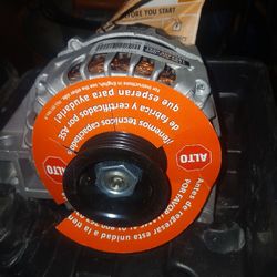 Alternator 