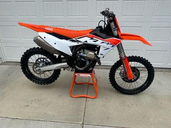 KTM 350 SXF