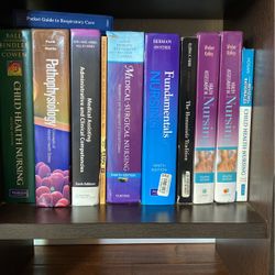 Nursing Books