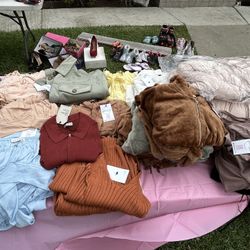 New And Used Clothes 