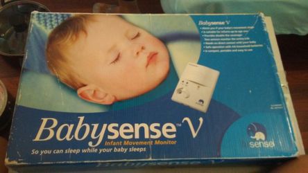 Babysense V infant movement monitor