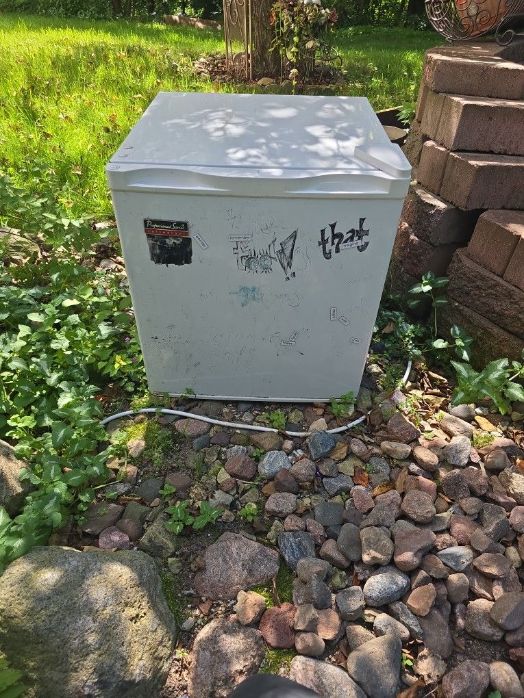 Mini Fridge