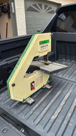 Band Table Saw