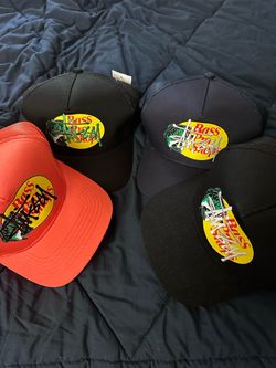 Bass Pro Shop x Stussy