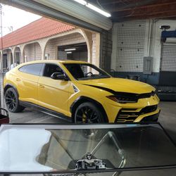 Auto glass