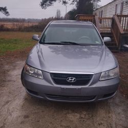2007 Hyundai Sonata