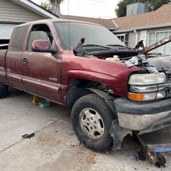 1999 Chevrolet Silverado