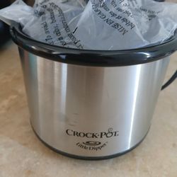 Mini Crock pot